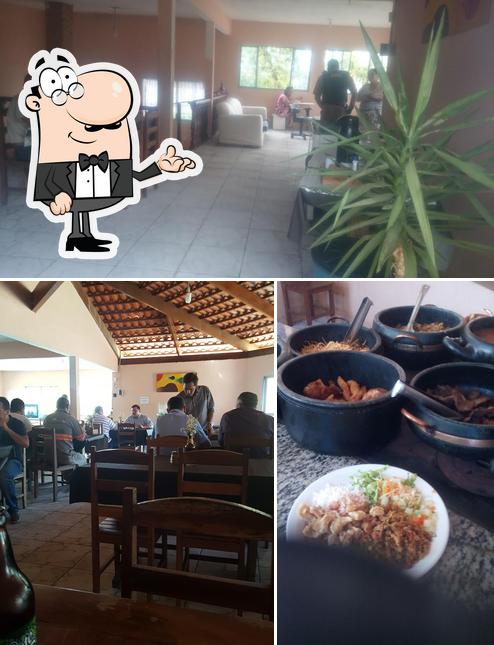Restaurante dos Lírios
