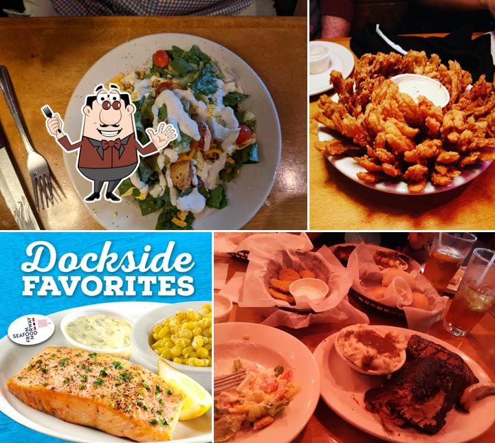 Texas Roadhouse, 3071 Kinzel Way in Knoxville - Restaurant menu and reviews