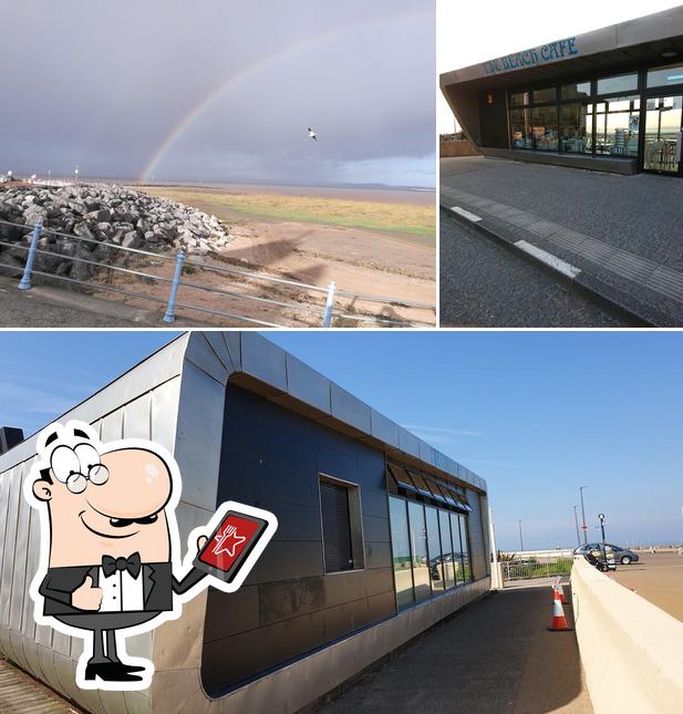 The Beach Cafe in Morecambe Restaurant reviews