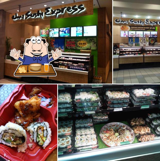 Umi Sushi Express