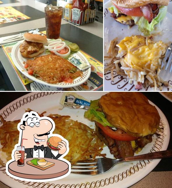 Waffle House, 1635 Creswell Ln EXT in Opelousas Restaurant menu and