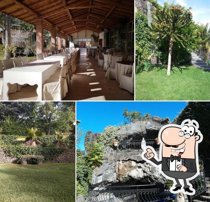 Villa Etrusca Ricevimenti