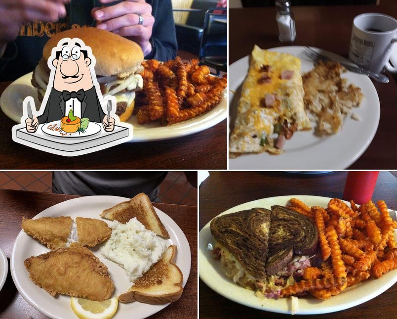 West Side Diner in Atlantic Restaurant menu and reviews