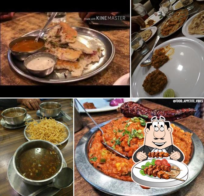 Meals at Kirti Mahal Veg Restaurant Mulund