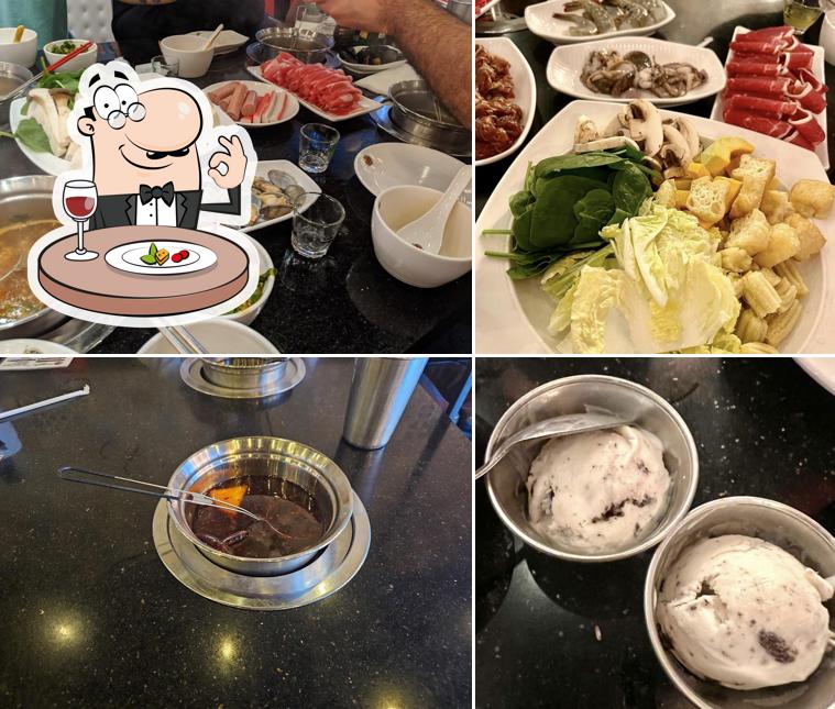 O My Hot Pot & Bar in Annandale Restaurant menu and reviews