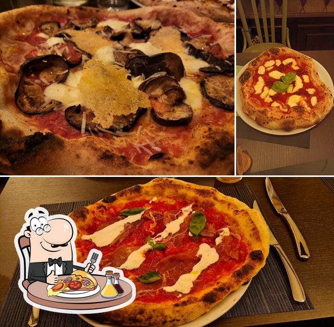 Prova una pizza a Millstreet Pizzeria Napoletana Gourmet