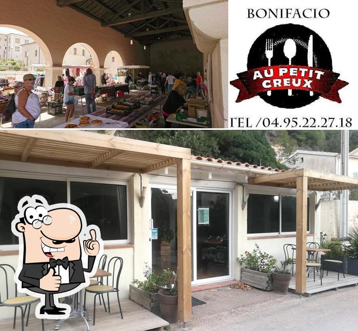 Voir la photo de Restaurant Au Petit Creux Brancuccio Bonifacio