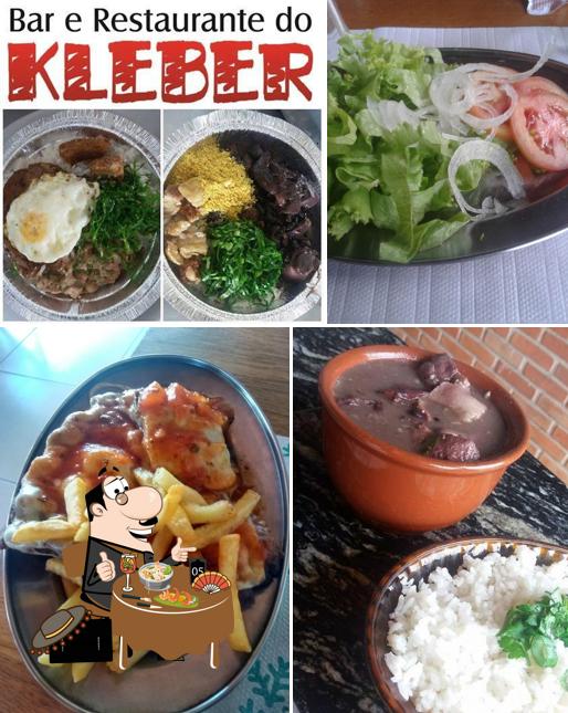 Bar e Restaurante do Kleber