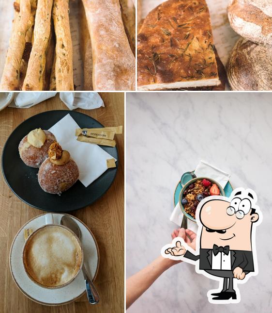 Bread Ahead Bakery Wembley in Wembley Restaurant reviews