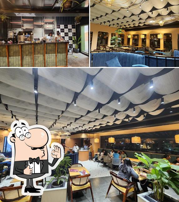 See this picture of CAFÉ MICO