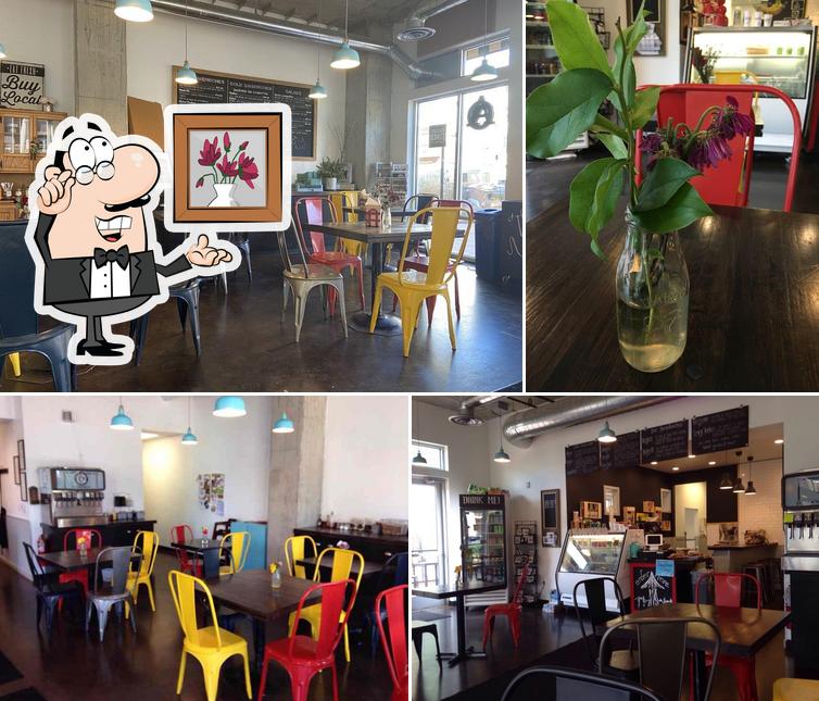 Naked Lunch in Boulder - Restaurant menu and reviews