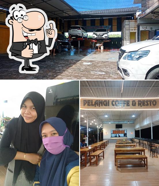 Pelangi Car Wash cafe, Индонезия Restaurant reviews