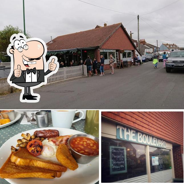 The Boulevard East Wittering in East Wittering Restaurant reviews