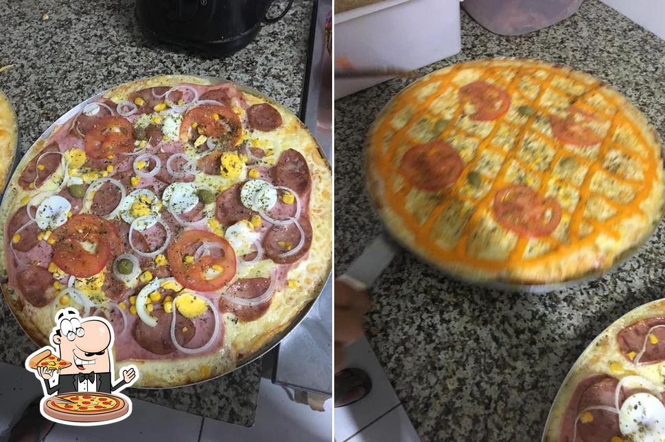 Pizzaria Sol da Terra