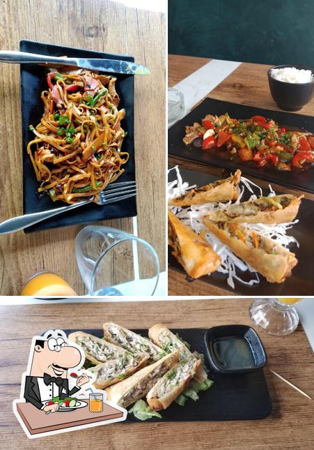Nourriture à Eathai