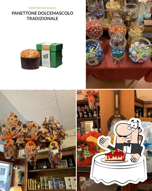 Goditi uno dei dessert