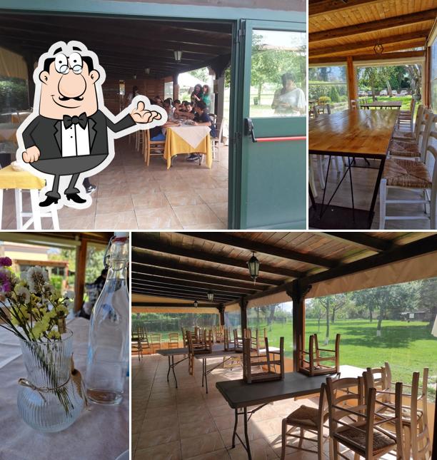 Dai un'occhiata agli interni di Fattoria Sociale Fuori di Zucca