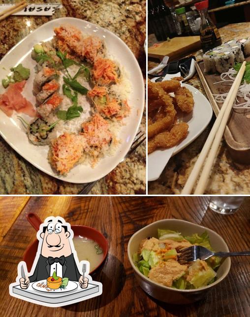 Kasai Japanese Restaurant in Wadsworth - Restaurant menu and reviews