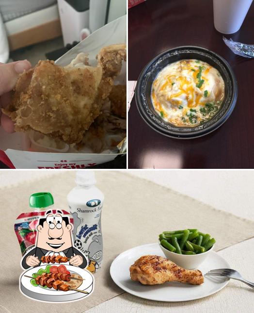 KFC, 4022 Powder Springs Rd SW in Powder Springs Restaurant menu and