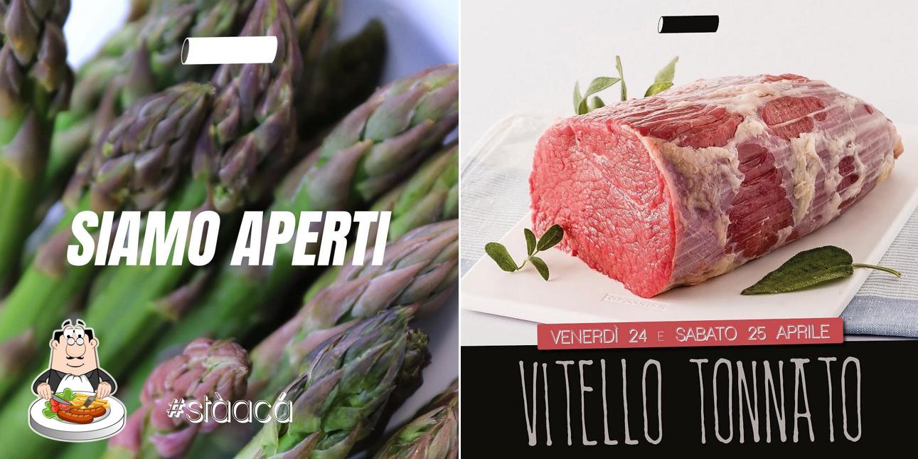 Cibo al L'Ora Della Pasta