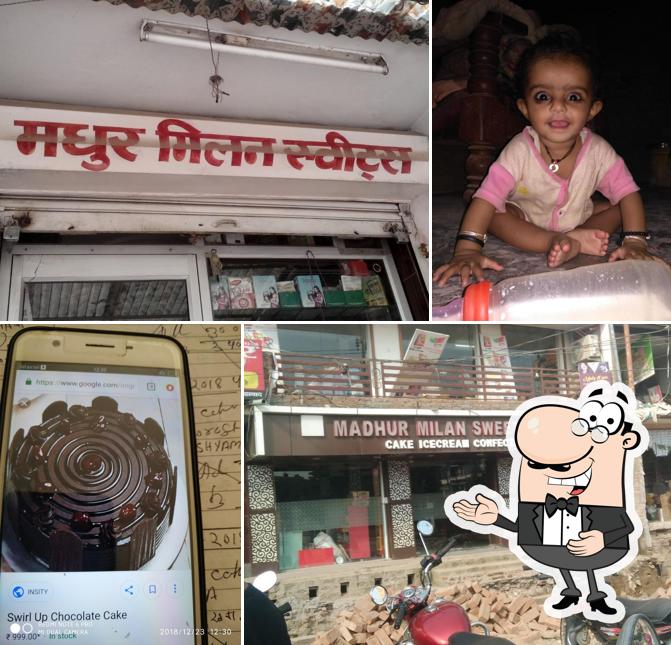 Madhur Milan Sweets and Bakers