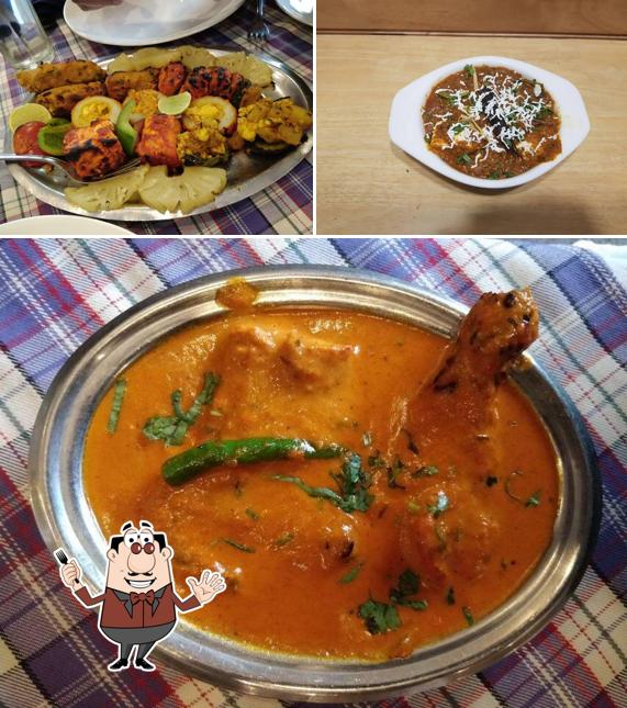 Meals at MOTI MAHAL DELUXE