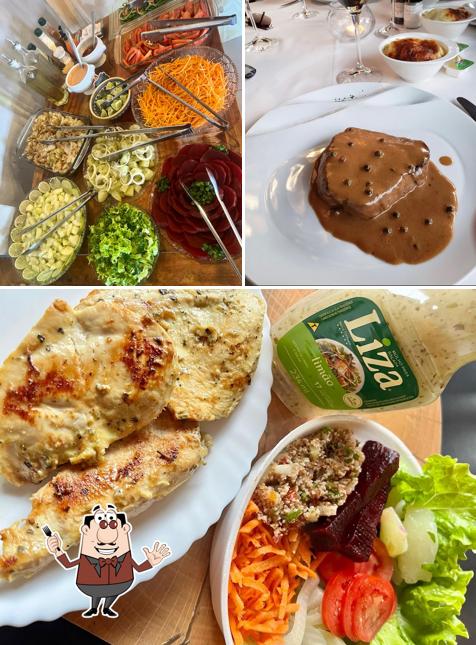 Comida em O Alambique - Restaurante