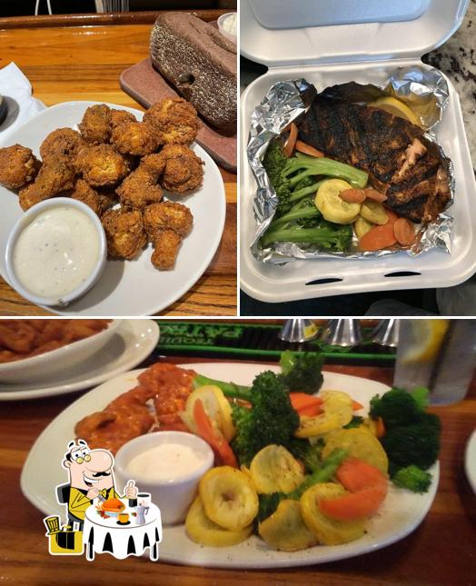 Outback Steakhouse in Lumberton Restaurant menu and reviews