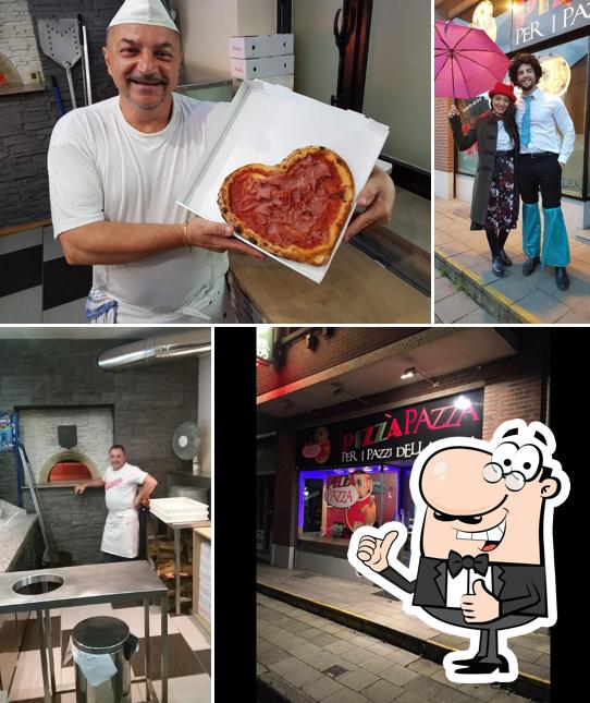 Image de Pizza Pazza chez Mimmo