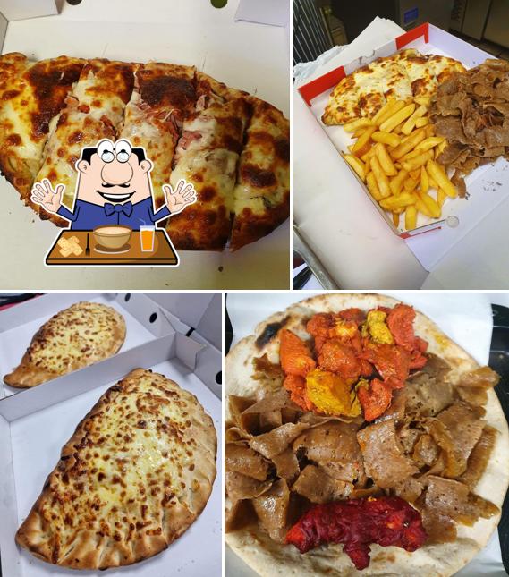 BBQ Kebab house in Lurgan Restaurant menu and reviews