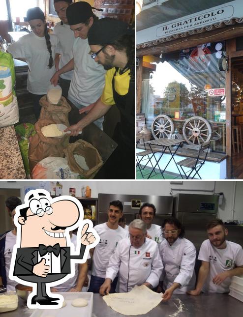 Ecco una foto di Pizzeria Gourmetteria Le4Stagioni (Graticolo)