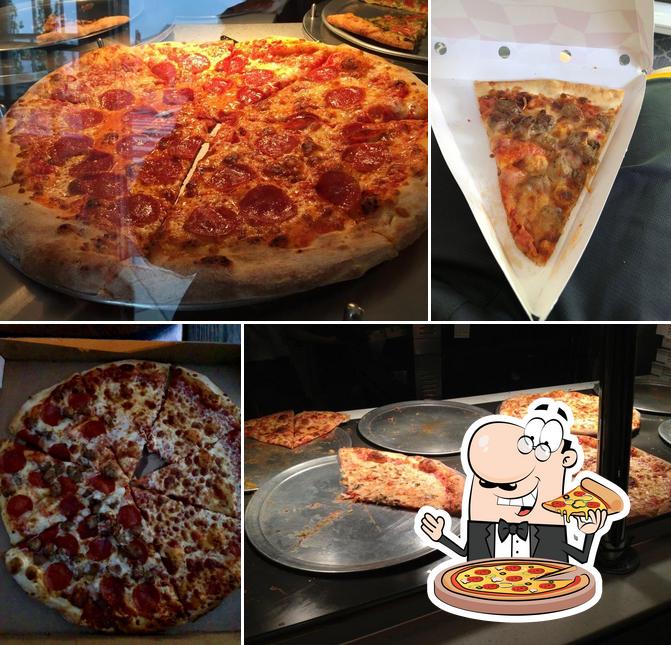 Steamboat Wharf Pizza in Nantucket Restaurant menu and reviews