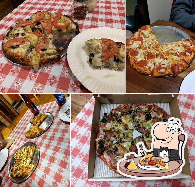 Vicki Rae S Pizza In Priest River Restaurant Menu And Reviews