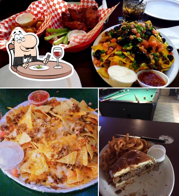 The End Zone Sports Pub in Port Orchard Restaurant menu and reviews