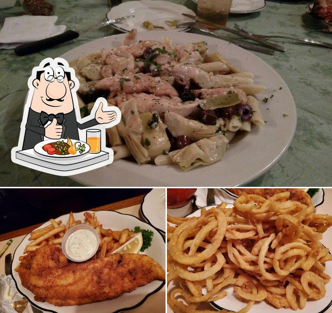 Mt Auburn Grill in Watertown Restaurant menu and reviews