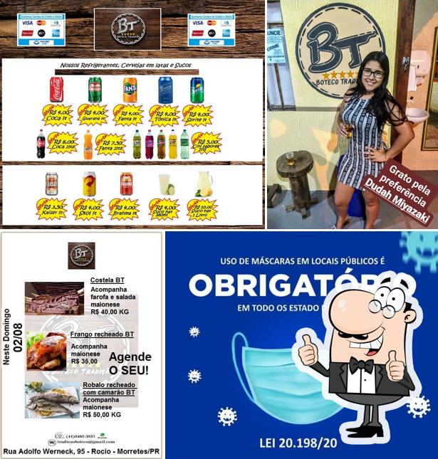 Boteco Tradição
