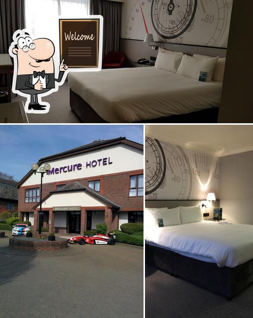 Look at the picture of Mercure Dartford Brands Hatch Hotel & Spa