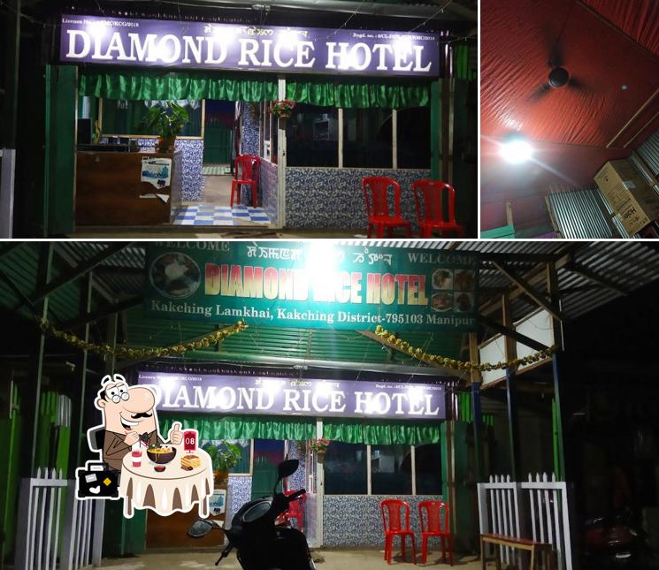 D' Rice Hotel