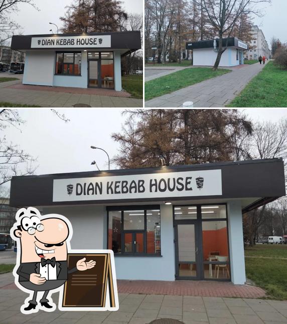DIAN KEBAB HOUSE restaurant, Kraków Restaurant reviews