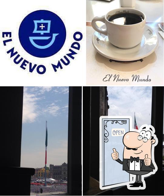 El Nuevo Mundo restaurant, Mexico City - Restaurant reviews
