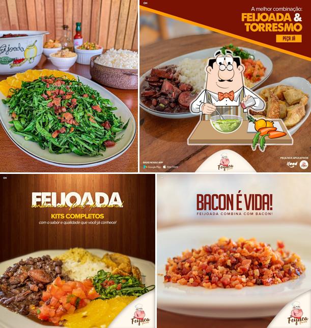 FEIJUCA GOURMET RESTAURANTE DE COMIDA BRASILEIRA EM RONDONÓPOLIS - MT