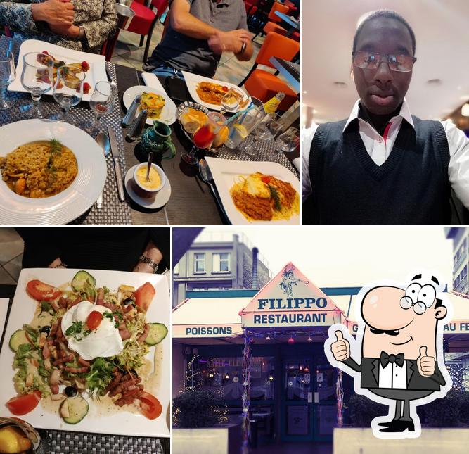 Voici une image de Restaurant Filippo