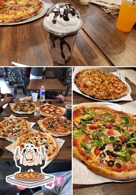 Fire Crust in Henrietta - Restaurant menu and reviews