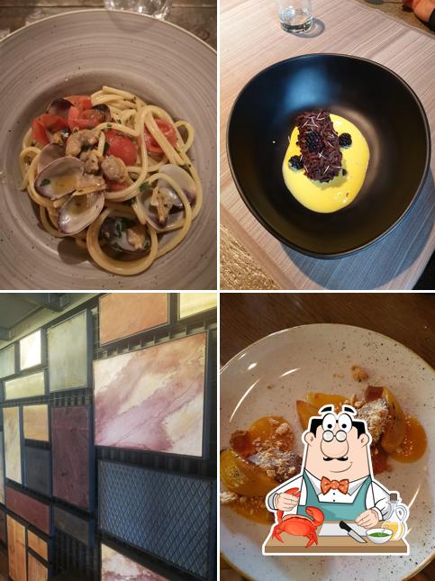 Prenditi la cucina di mare a GrafBanco&Cucina