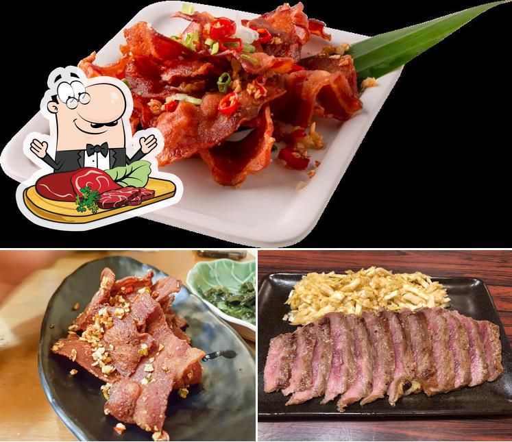 Izakaya Naihua restaurant, Bangkok Restaurant reviews
