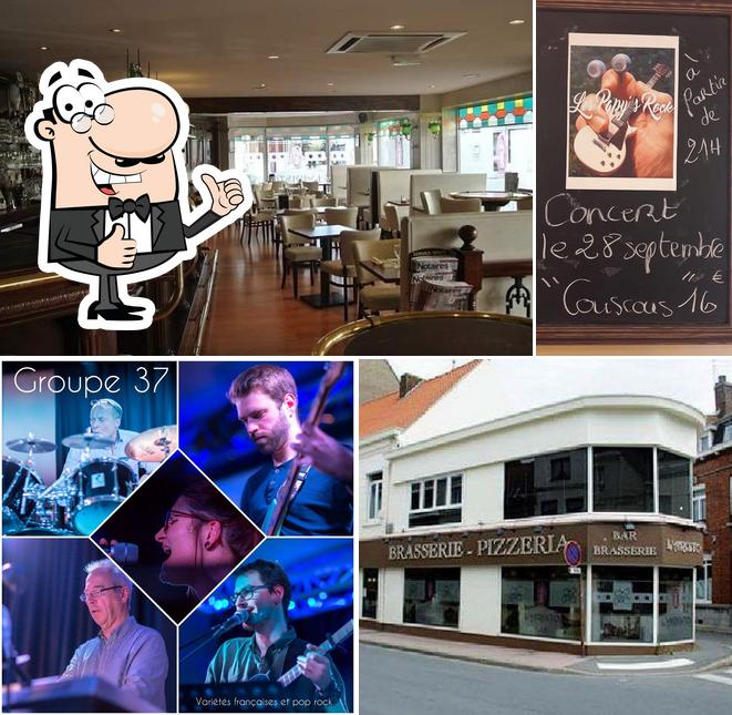 L'aristo Restaurant Hazebrouck