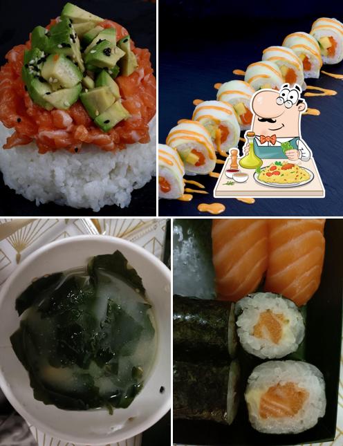 Le Baligan Sushi