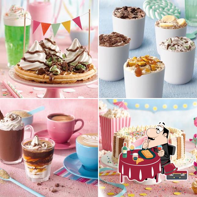 Milky Lane Cosmo Mall