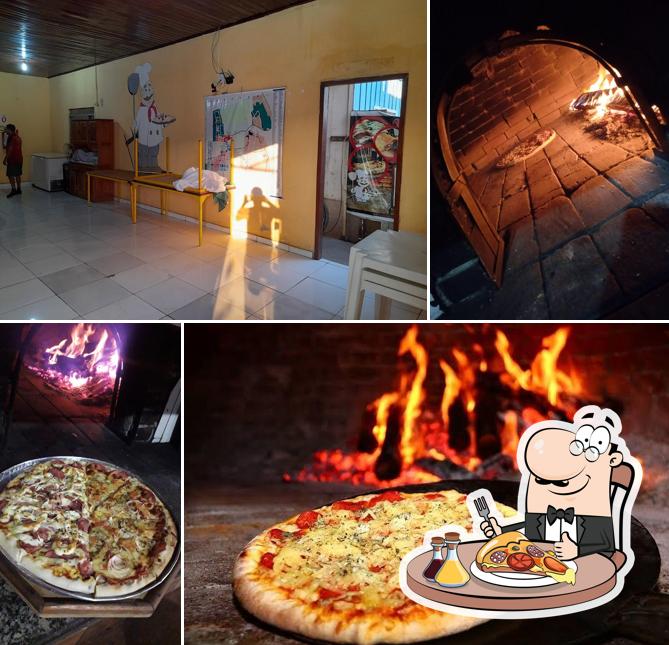 Pizzaria Estância