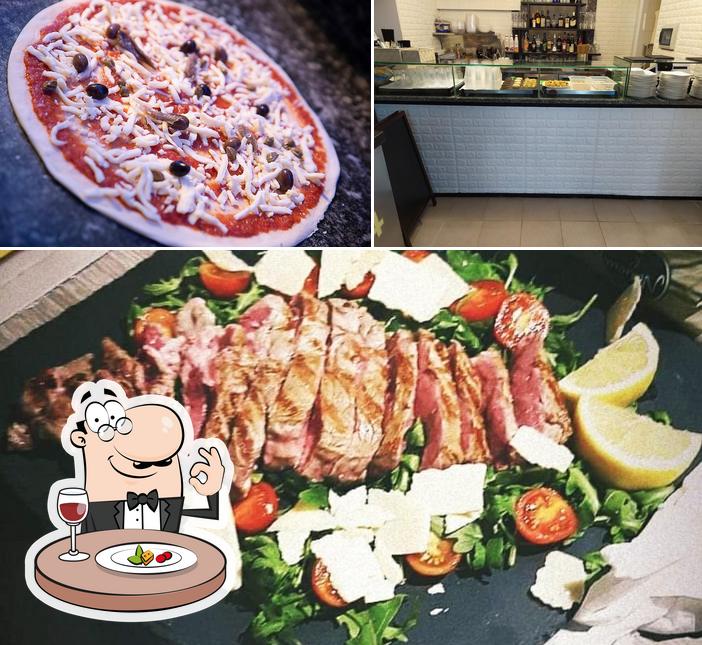 Ristorante Pizzeria Da Trabo, Sanremo - Recensioni del ristorante